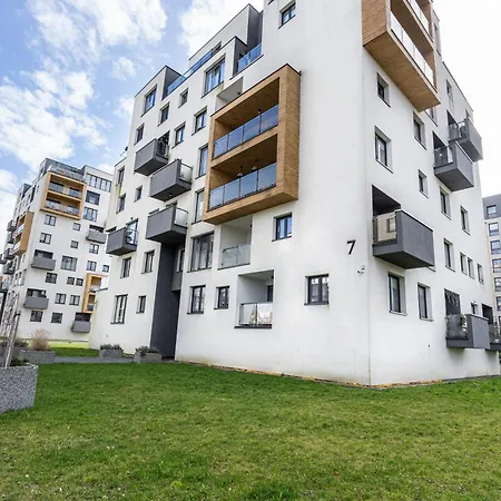 Green Harmony Apartment Sosnowiec Exterior foto