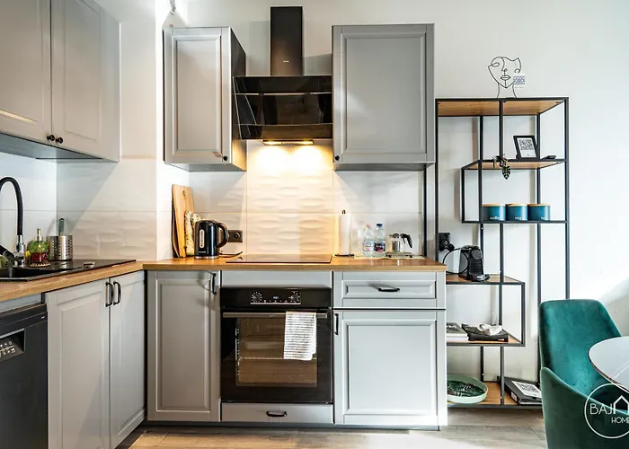 Green Harmony Apartment