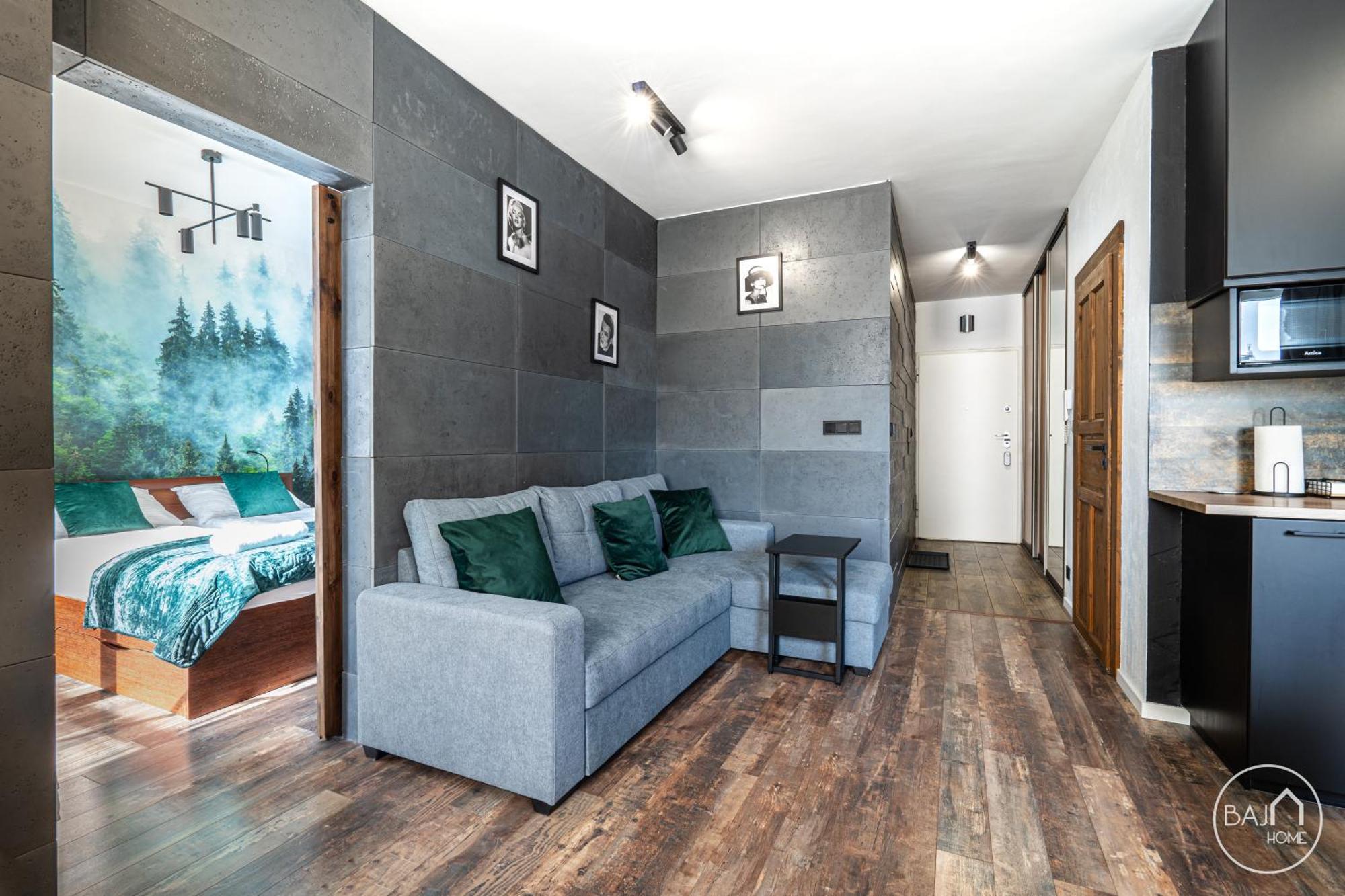 Apartament Harmony